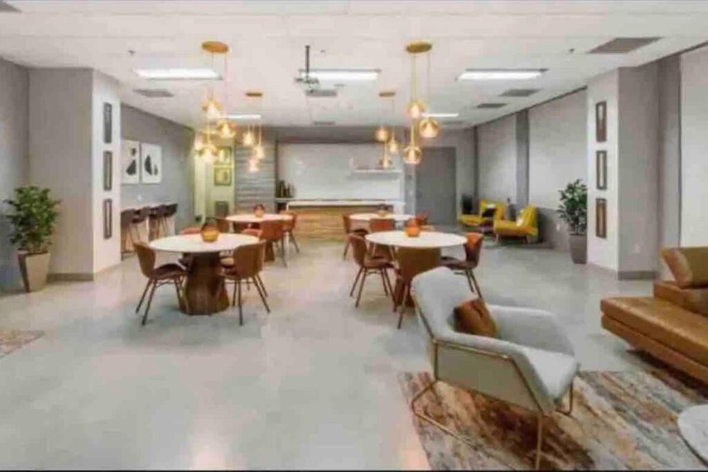 Spacious 36Th Flr 1 Bd 1 Bt • Brickell • Bay View Miami Exterior foto