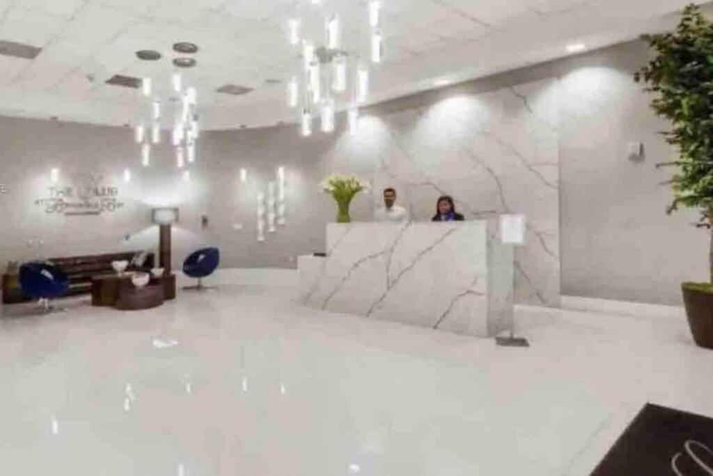 Spacious 36Th Flr 1 Bd 1 Bt • Brickell • Bay View Miami Exterior foto