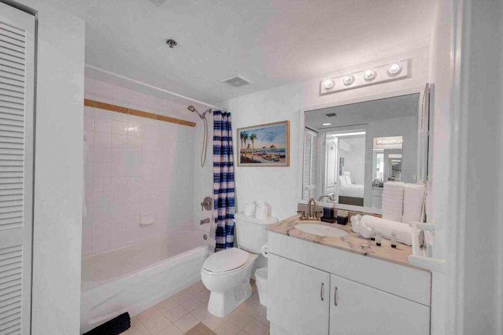 Spacious 36Th Flr 1 Bd 1 Bt • Brickell • Bay View Miami Exterior foto